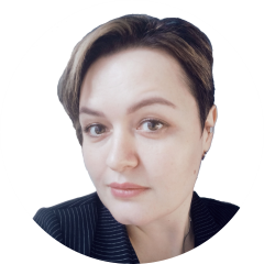 Надежда Петровна Гаар, Заведующий лабораторией «Технологии искусственного интеллекта»